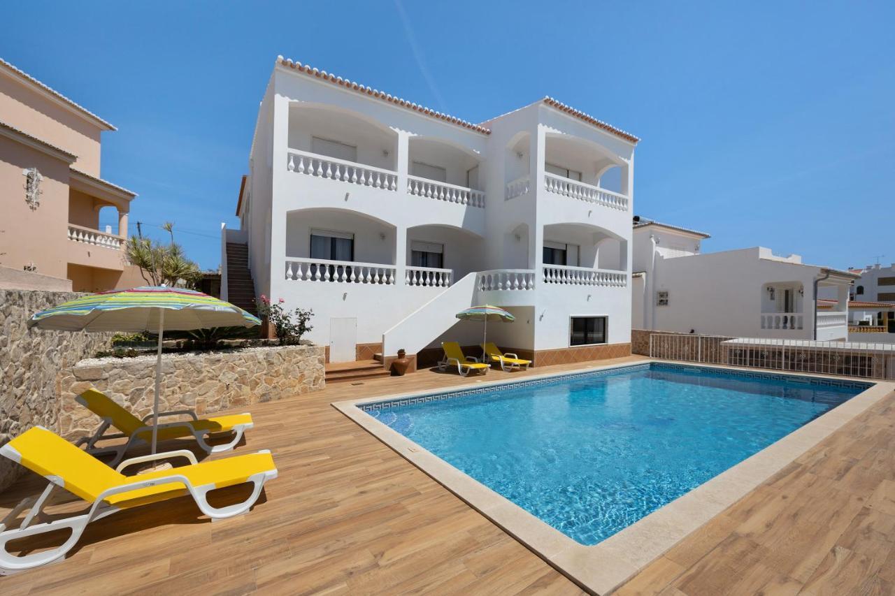 Apartamento Casa Atlantico Nº1 Lagos Exterior foto