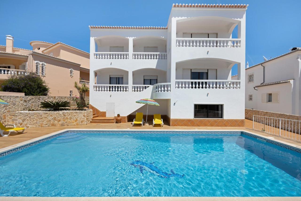 Apartamento Casa Atlantico Nº1 Lagos Exterior foto